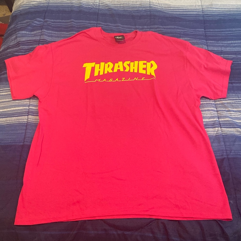 Men’s Thrasher Tshirt. Size XL